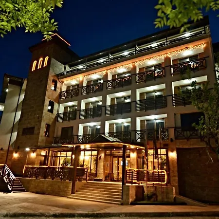 克勒普图扎温泉酒店