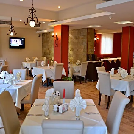Hotel Kleptuza