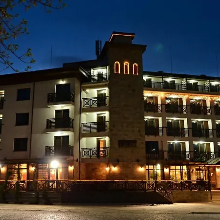 克勒普图扎温泉酒店 韦林格勒