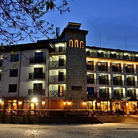 Kleptuza Hotel 4*
