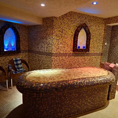 酒店 克勒普图扎温泉酒店