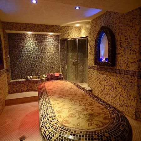 克勒普图扎温泉酒店 4* 韦林格勒