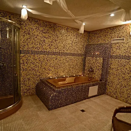 克勒普图扎温泉酒店 4* 韦林格勒