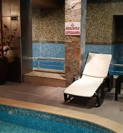 克勒普图扎温泉酒店 4*