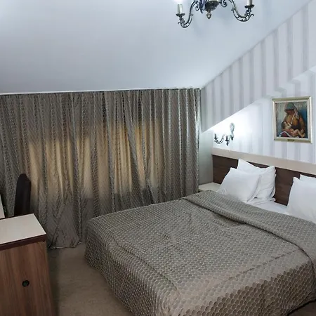 克勒普图扎温泉酒店 4*