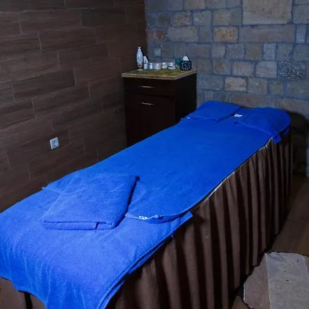 克勒普图扎温泉酒店