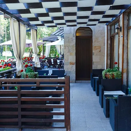 Hotel Kleptuza