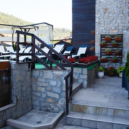 克勒普图扎温泉酒店