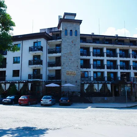 克勒普图扎温泉酒店 4*