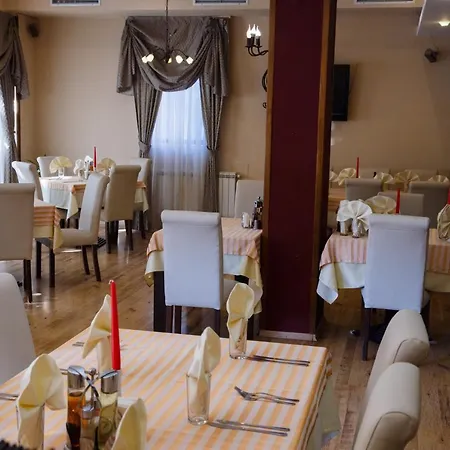 Hotel Kleptuza Welingrad