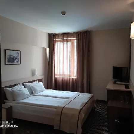 Hotel Kleptuza 4*