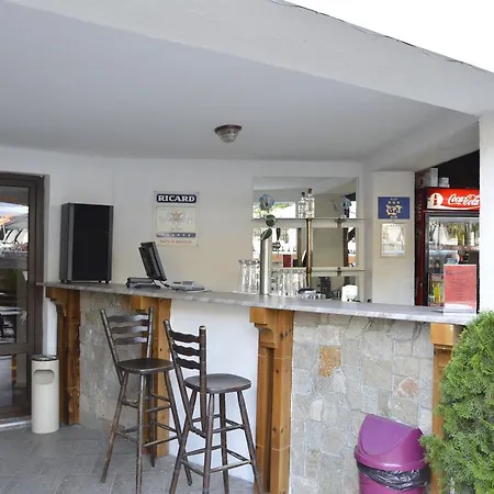 酒店 克勒普图扎温泉酒店