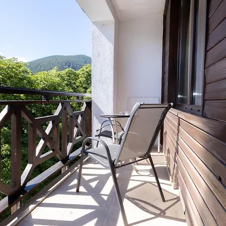 Kleptuza Hotel 4*