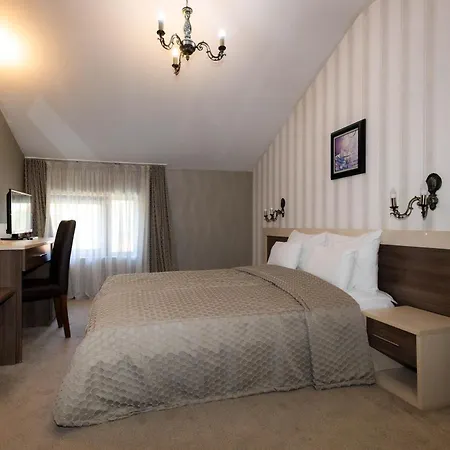 Kleptuza Hotel 4*