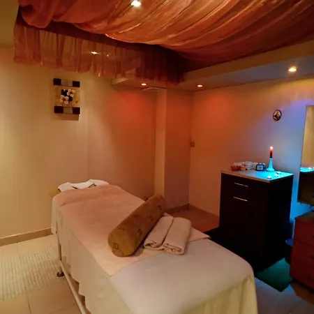 克勒普图扎温泉酒店 酒店 韦林格勒