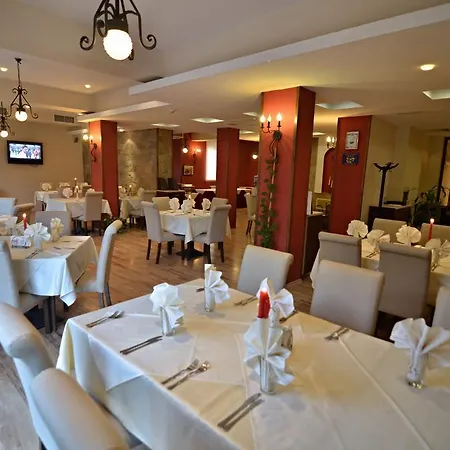 Kleptuza Hotel 4*