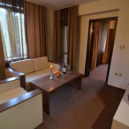 Hotel Kleptuza 4*