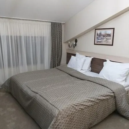 Hotel Kleptuza 4*