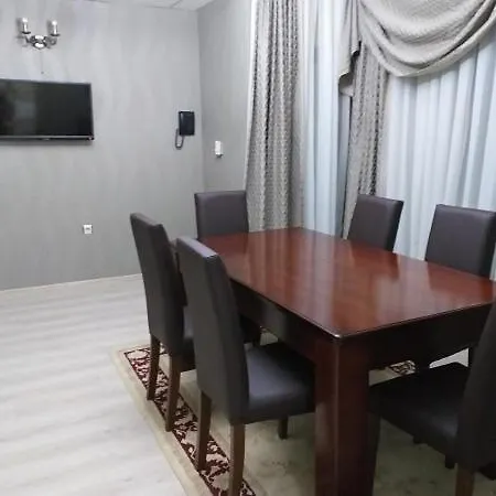מלון Kleptuza 4*