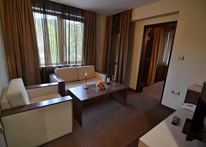 Хотел клептуза Велинград