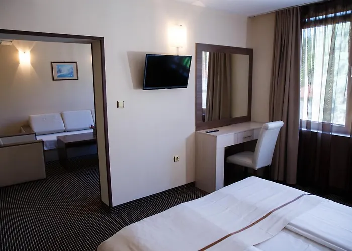 клептуза Хотел Велинград