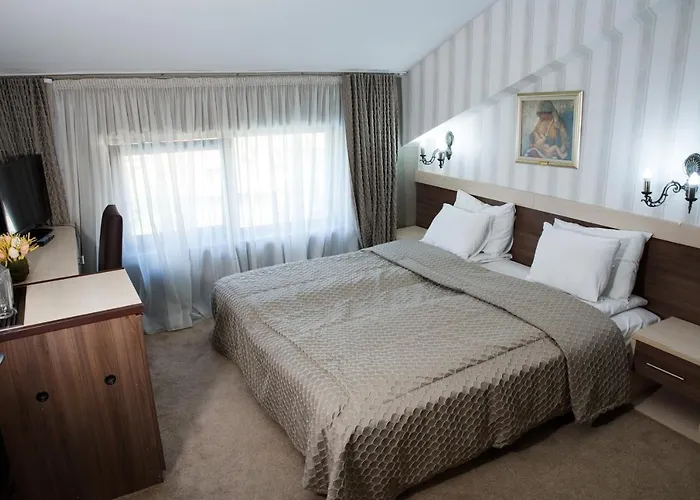 Хотел клептуза Велинград