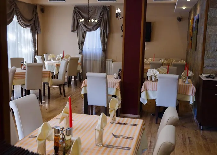 Хотел клептуза Велинград