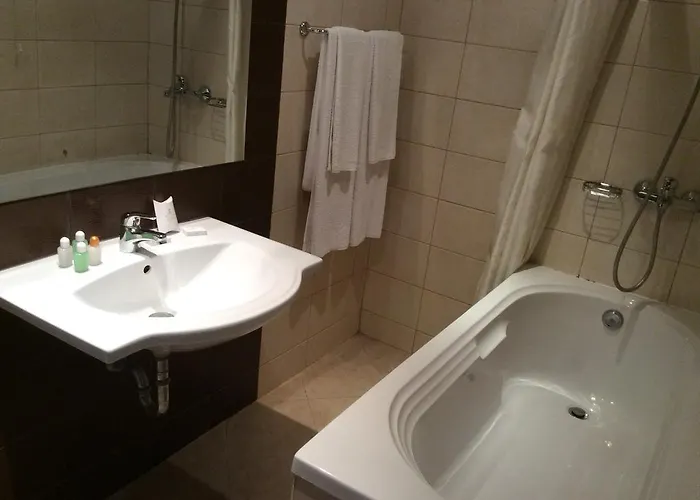 Хотел клептуза Велинград