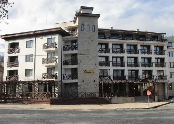 Хотел клептуза Велинград